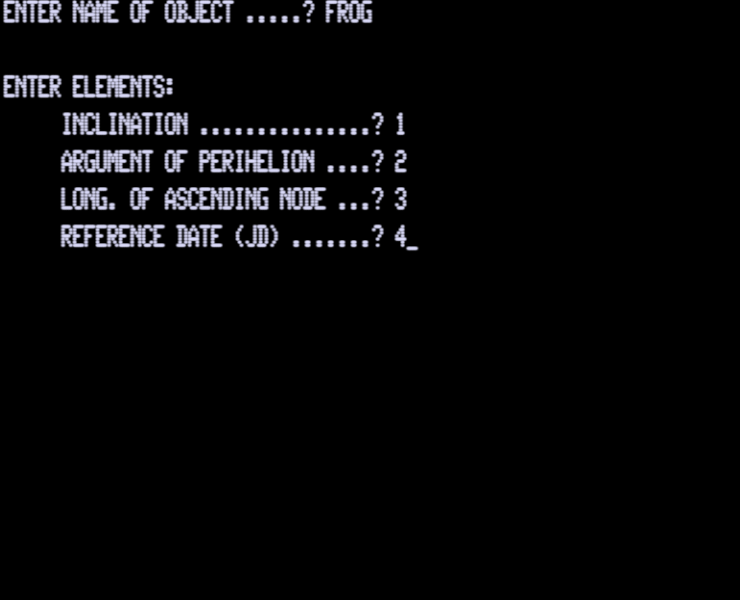 Screen shot